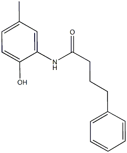  化学構造式