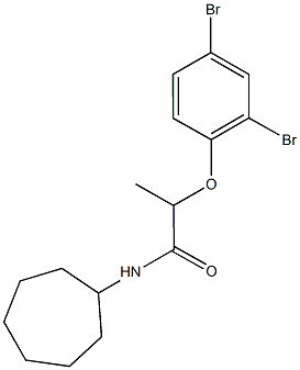  化学構造式