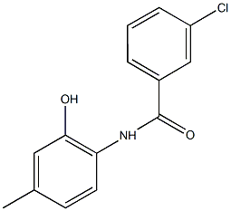  化学構造式