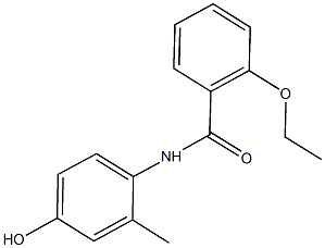  化学構造式