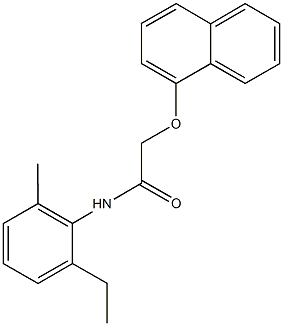  化学構造式