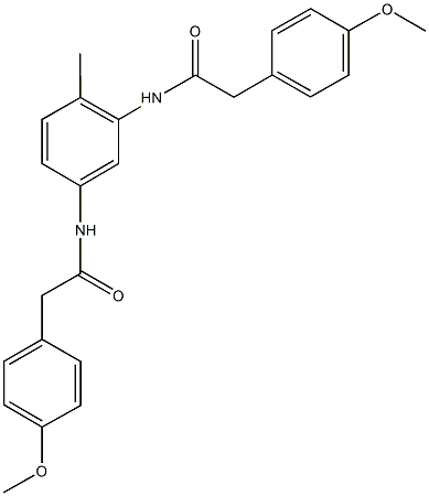  化学構造式