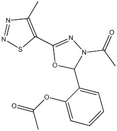  化学構造式