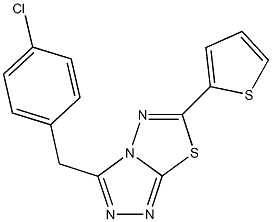  化学構造式