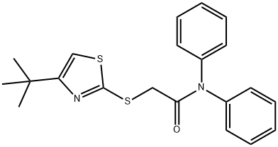 , 794551-23-8, 结构式