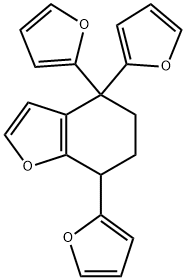 794551-31-8 4,4,7-tri(2-furyl)-4,5,6,7-tetrahydro-1-benzofuran