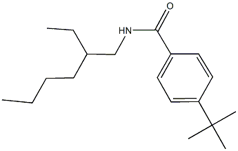 4-tert-butyl-N-(2-ethylhexyl)benzamide|