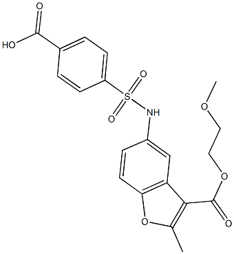  化学構造式