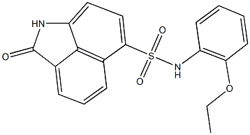  化学構造式