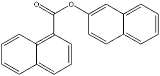 2-naphthyl 1-naphthoate|