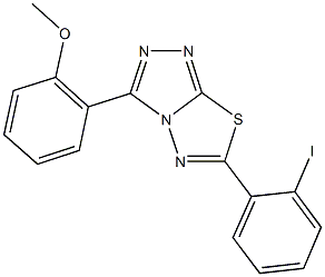  化学構造式