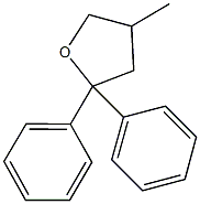 4-methyl-2,2-diphenyltetrahydrofuran|