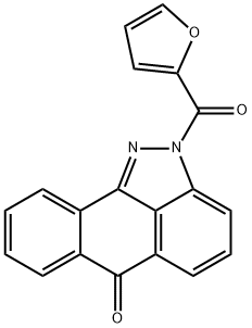  化学構造式