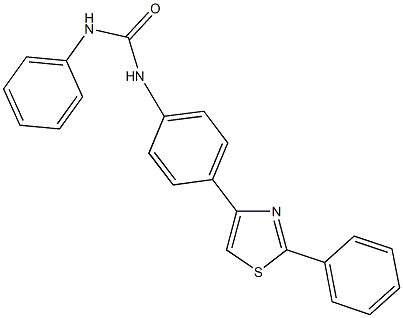  化学構造式