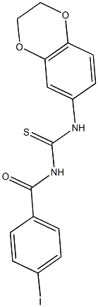  化学構造式