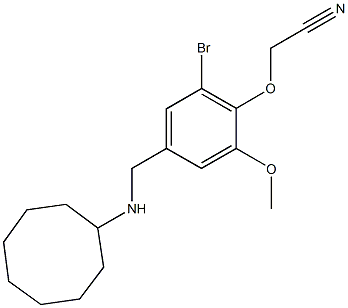  化学構造式