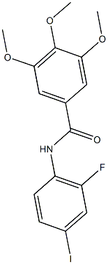 , 838814-09-8, 结构式