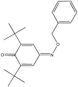  化学構造式