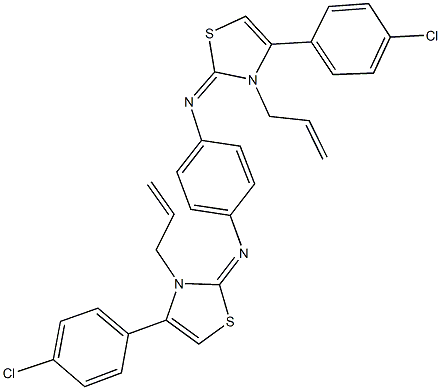  化学構造式