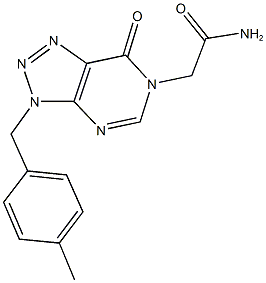  化学構造式