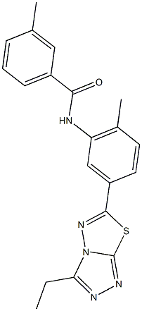  化学構造式