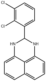 2-(2,3-dichlorophenyl)-2,3-dihydro-1H-perimidine Structure