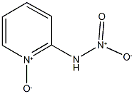 2-(2-oxido-2-oxohydrazino)pyridine 1-oxide 结构式