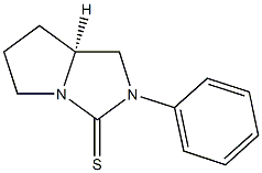 2-phenylhexahydro-3H-pyrrolo[1,2-c]imidazole-3-thione|