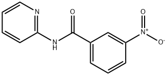 3-nitro-N-(2-pyridinyl)benzamide