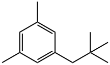 1,3-dimethyl-5-neopentylbenzene,85688-99-9,结构式