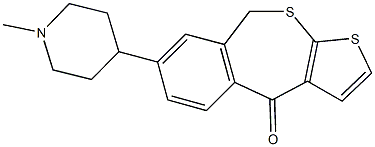  化学構造式