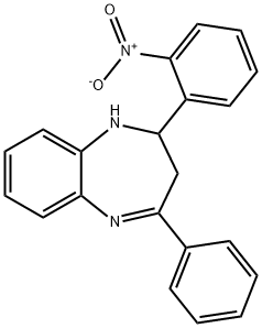  化学構造式