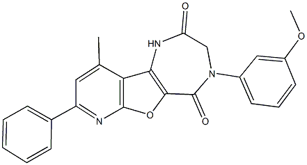  化学構造式