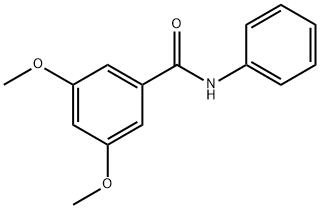 87282-04-0 3,5-dimethoxy-N-phenylbenzamide