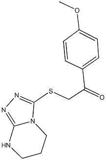  化学構造式