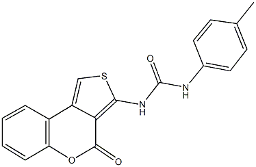  化学構造式