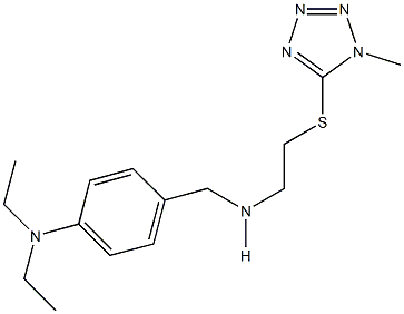  化学構造式