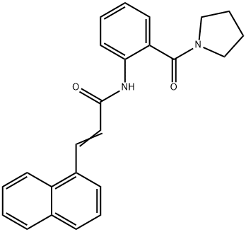 , 875017-18-8, 结构式