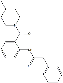  化学構造式