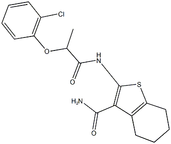  化学構造式