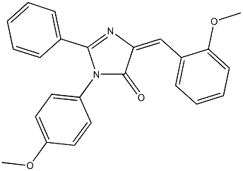  化学構造式