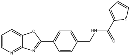 , 878416-11-6, 结构式