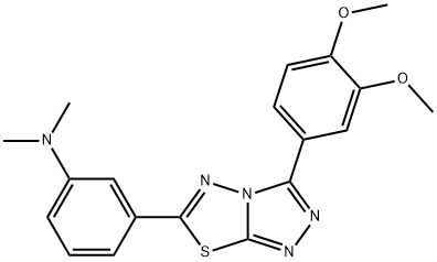 , 878430-50-3, 结构式