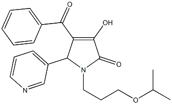  化学構造式