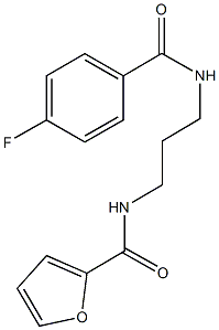  化学構造式