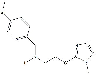  化学構造式