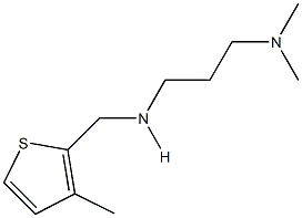  化学構造式