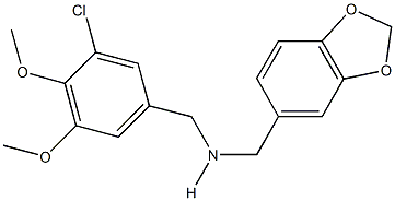  化学構造式