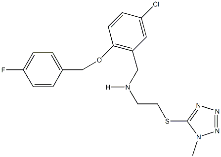  化学構造式