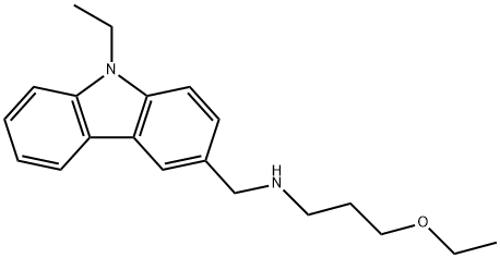  化学構造式